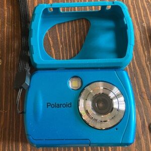 Waterproof Digital Polaroid Camera